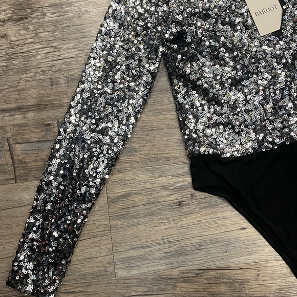 Bardot bodysuit NWOT - Picture 8 of 8